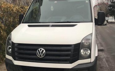 VW Crafter 2013